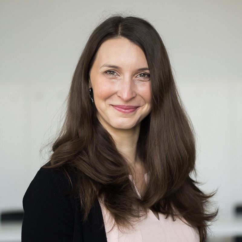 PhDr. Kamila Homolková, Ph.D.